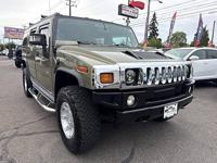 2006 Hummer H2 Base 4dr SUV 4WD (8607 SE 82 AVE HAPPY VALLEY, OR 97086 - Image 4
