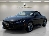 2016 Audi Tt AWD All Wheel Drive 2D ONLY 39,000 MILES Convertible Luxury Auto Plex - Image 2