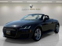 2016 Audi Tt AWD All Wheel Drive 2D ONLY 39,000 MILES Convertible Luxury Auto Plex - Image 3