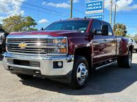 2015 Chevrolet Silverado 3500HD LTZ 6.6L Duramax 4X4 Cassat Ave - Image 2