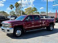 2015 Chevrolet Silverado 3500HD LTZ 6.6L Duramax 4X4 Cassat Ave - Image 3