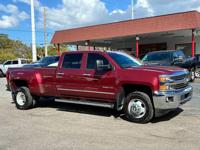2015 Chevrolet Silverado 3500HD LTZ 6.6L Duramax 4X4 Cassat Ave - Image 7