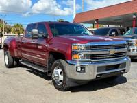 2015 Chevrolet Silverado 3500HD LTZ 6.6L Duramax 4X4 Cassat Ave - Image 8