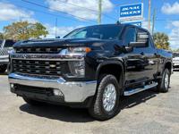 2021 Chevrolet Silverado 2500HD LT Crew Cab 6.6L V8 Gas 4X4 Cassat Ave