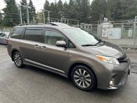 2019 Toyota Sienna XLE AWD --Clean title, 1owner, Loaded, Nice-- kirkland - Image 4
