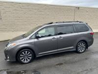 2019 Toyota Sienna XLE AWD --Clean title, 1owner, Loaded, Nice-- kirkland - Image 9