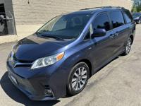 2018 Toyota Sienna XLE AWD --1owner, Leather, Sunroof, Clean title-- kirkland - Image 2