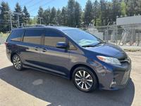 2018 Toyota Sienna XLE AWD --1owner, Leather, Sunroof, Clean title-- kirkland - Image 4