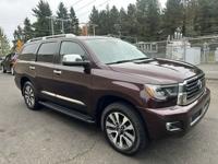 2018 Toyota Sequoia Limited 4WD --Clean title, Loaded, 8 pass, Nice-- kirkland - Image 4