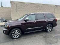 2018 Toyota Sequoia Limited 4WD --Clean title, Loaded, 8 pass, Nice-- kirkland - Image 9