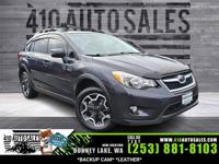 2015 Subaru XV Crosstrek 2.0i Limited Bonney Lake, WA
