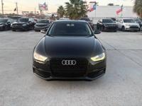 2016 AUDI A4 PREMIUM HOUSTON