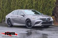 2022 Toyota Camry Hybrid Electric XSE Sedan ((Call or Text 503-769-7691))
