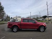 2018 Ford F-150 4x4 4WD F150 Truck Crew cab LARIAT Super Crew 5.5 Box Wilkins Auto Center - Image 5