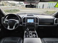 2018 Ford F-150 4x4 4WD F150 Truck Crew cab LARIAT Super Crew 5.5 Box Wilkins Auto Center - Image 10