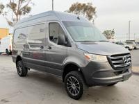 2023 Mercedes Benz Sprinter AWD 144wb cargo van diesel 2.0l HO 4WD 64k Miramar - Image 10