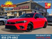 2023 Honda Civic Adaptive Cruise Control, Call Now SKU:26735 Honda Civ San Diego Auto Finders - Image 2