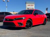 2023 Honda Civic Adaptive Cruise Control, Call Now SKU:26735 Honda Civ San Diego Auto Finders - Image 3