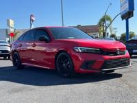 2023 Honda Civic Adaptive Cruise Control, Call Now SKU:26735 Honda Civ San Diego Auto Finders - Image 6