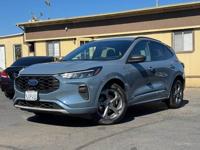 2024 Ford Escape ST-Line, Digital Dash, Red Stitching, Easy SKU:26564 San Diego Auto Finders - Image 3