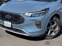 2024 Ford Escape ST-Line, Digital Dash, Red Stitching, Easy SKU:26564 San Diego Auto Finders - Image 4