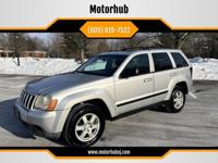 2008 Jeep Grand Cherokee Laredo 4x4 4dr SUV _Jeep_ _Grand Cherokee_ _Sedan_ - Image 2