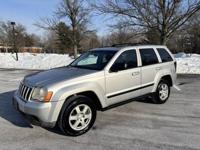 2008 Jeep Grand Cherokee Laredo 4x4 4dr SUV _Jeep_ _Grand Cherokee_ _Sedan_ - Image 3