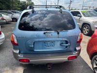 2004 Hyundai Santa Fe GLS AWD 4dr SUV _Hyundai_ _Santa Fe_ _Sedan_ - Image 7