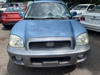 2004 Hyundai Santa Fe GLS AWD 4dr SUV _Hyundai_ _Santa Fe_ _Sedan_ - Image 8