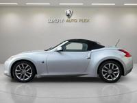 2010 Nissan 370Z 2D Only Only 44,000 Miles 6 Speed Manual Convertible Luxury Auto Plex - Image 3