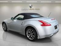 2010 Nissan 370Z 2D Only Only 44,000 Miles 6 Speed Manual Convertible Luxury Auto Plex - Image 4