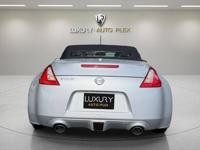 2010 Nissan 370Z 2D Only Only 44,000 Miles 6 Speed Manual Convertible Luxury Auto Plex - Image 5