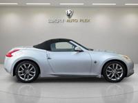 2010 Nissan 370Z 2D Only Only 44,000 Miles 6 Speed Manual Convertible Luxury Auto Plex - Image 7