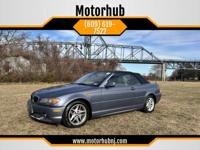 2004 BMW 3-Series 325 Ci 2dr Convertible _BMW_ _3-Series_ _Convertible_ - Image 2