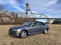 2004 BMW 3-Series 325 Ci 2dr Convertible _BMW_ _3-Series_ _Convertible_ - Image 3