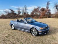 2004 BMW 3-Series 325 Ci 2dr Convertible _BMW_ _3-Series_ _Convertible_ - Image 4