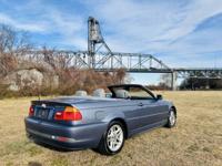 2004 BMW 3-Series 325 Ci 2dr Convertible _BMW_ _3-Series_ _Convertible_ - Image 5