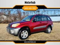 2003 Toyota RAV4 Base Fwd 4dr SUV _Toyota_ _RAV4_ _Sedan_ - Image 2