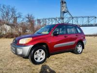 2003 Toyota RAV4 Base Fwd 4dr SUV _Toyota_ _RAV4_ _Sedan_ - Image 3