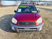 2003 Toyota RAV4 Base Fwd 4dr SUV _Toyota_ _RAV4_ _Sedan_ - Image 5