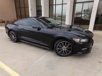2015 Ford Mustang 2dr Fastback Eco Boost - Image 2