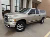 2004 Dodge Ram 1500 4dr Quad Cab 140.5 WB 4WD SLT - Image 8