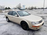 1997 Nissan Maxima GLE 4dr Sedan _Nissan_ _Maxima_ _Sedan_ - Image 7