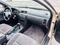 1997 Nissan Maxima GLE 4dr Sedan _Nissan_ _Maxima_ _Sedan_ - Image 10