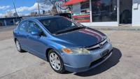 2007 Honda Civic LX Sedan AT 158K Miles-Primera Auto LLC Stock#3366 Wheat Ridge
