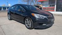 2015 Kia Forte EX - Primera Auto LLC Stock#T212 Wheat Ridge