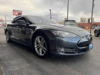2015 TESLA MODEL S 85D AWD 83K MILES! FREE UNLIMITED SUPERCHARGING!!! S BROADWAY ENGLEWOOD CO 80113 - Image 4