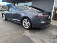 2015 TESLA MODEL S 85D AWD 83K MILES! FREE UNLIMITED SUPERCHARGING!!! S BROADWAY ENGLEWOOD CO 80113 - Image 7