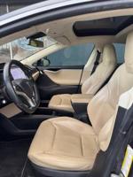 2015 TESLA MODEL S 85D AWD 83K MILES! FREE UNLIMITED SUPERCHARGING!!! S BROADWAY ENGLEWOOD CO 80113 - Image 10