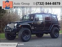 2017 Jeep Wrangler Unlimited Sahara 4x4 4dr SUV East Brunswick, NJ - Image 2
